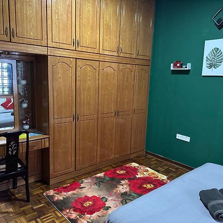 Hotel 100 Oastel Coliving Tanah Rata Zewnętrze zdjęcie