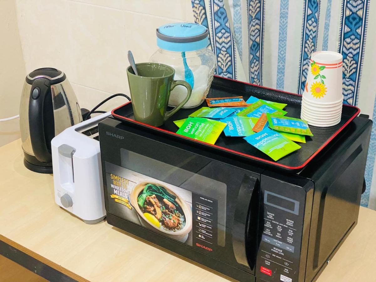 Hotel 100 Oastel Coliving Tanah Rata Zewnętrze zdjęcie