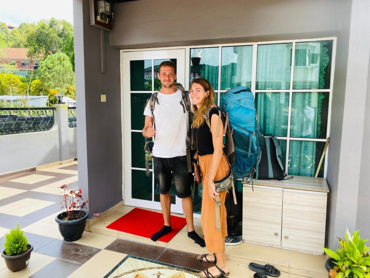 Hotel 100 Oastel Coliving Tanah Rata Zewnętrze zdjęcie