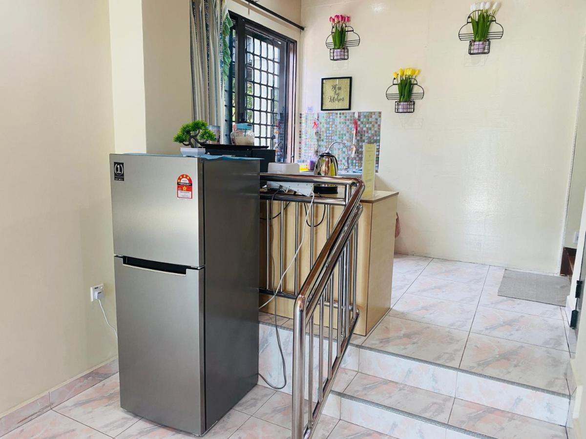 Hotel 100 Oastel Coliving Tanah Rata Zewnętrze zdjęcie