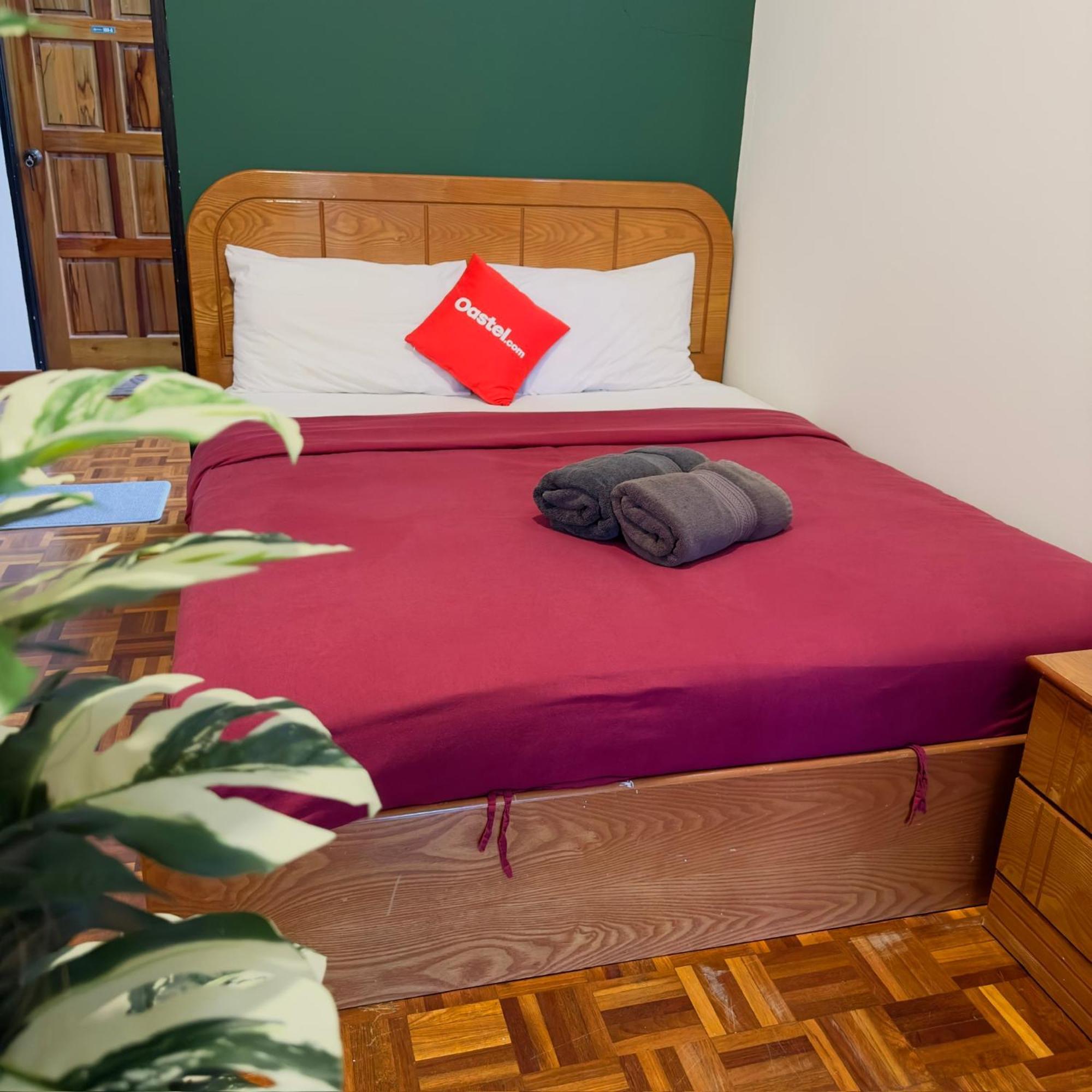 Hotel 100 Oastel Coliving Tanah Rata Zewnętrze zdjęcie