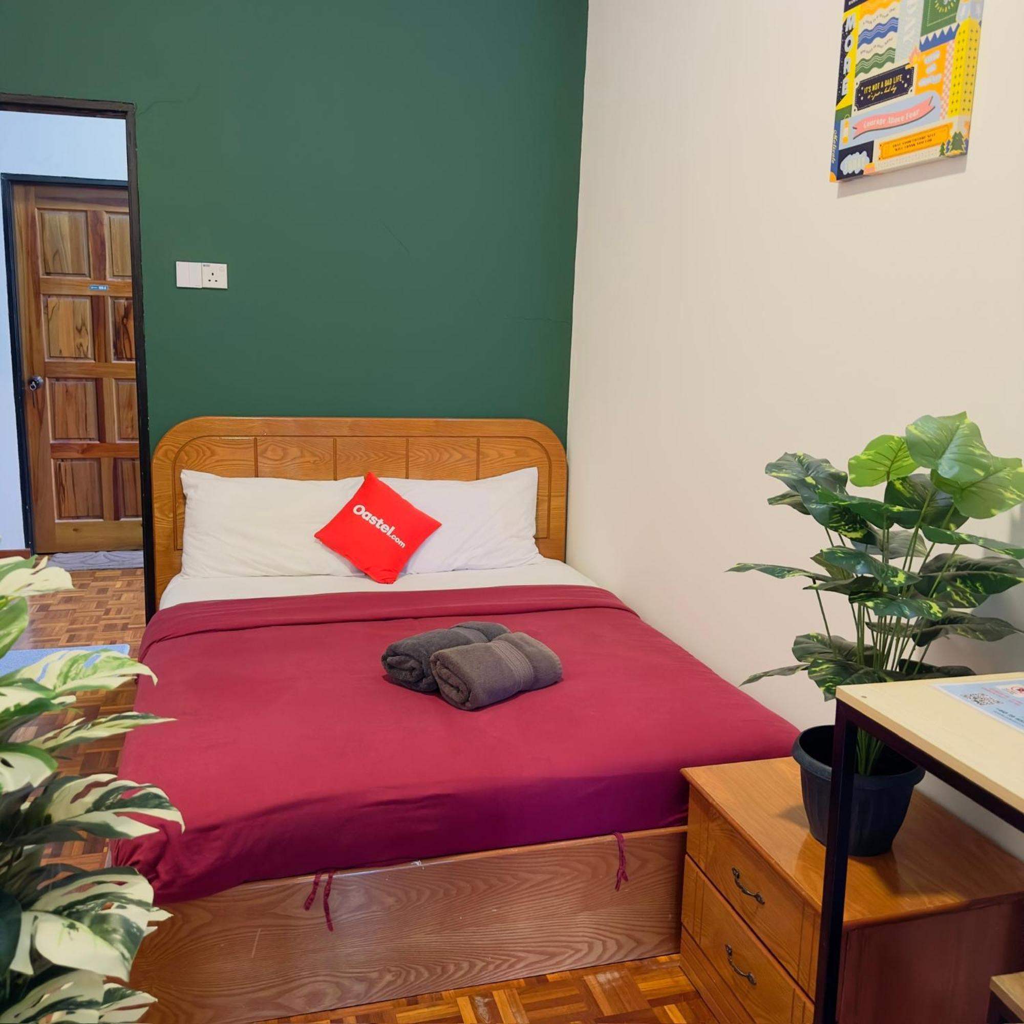 Hotel 100 Oastel Coliving Tanah Rata Zewnętrze zdjęcie