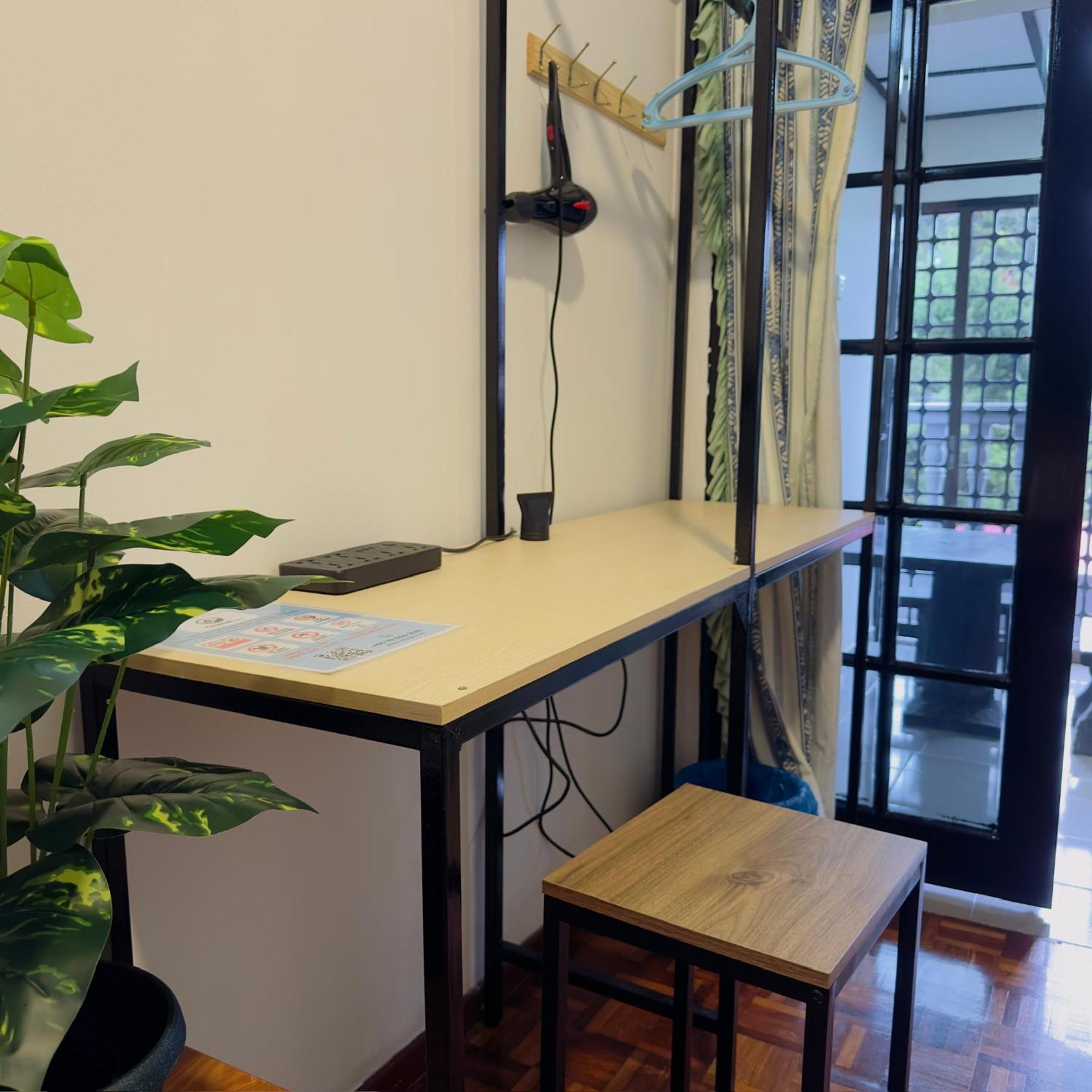 Hotel 100 Oastel Coliving Tanah Rata Zewnętrze zdjęcie