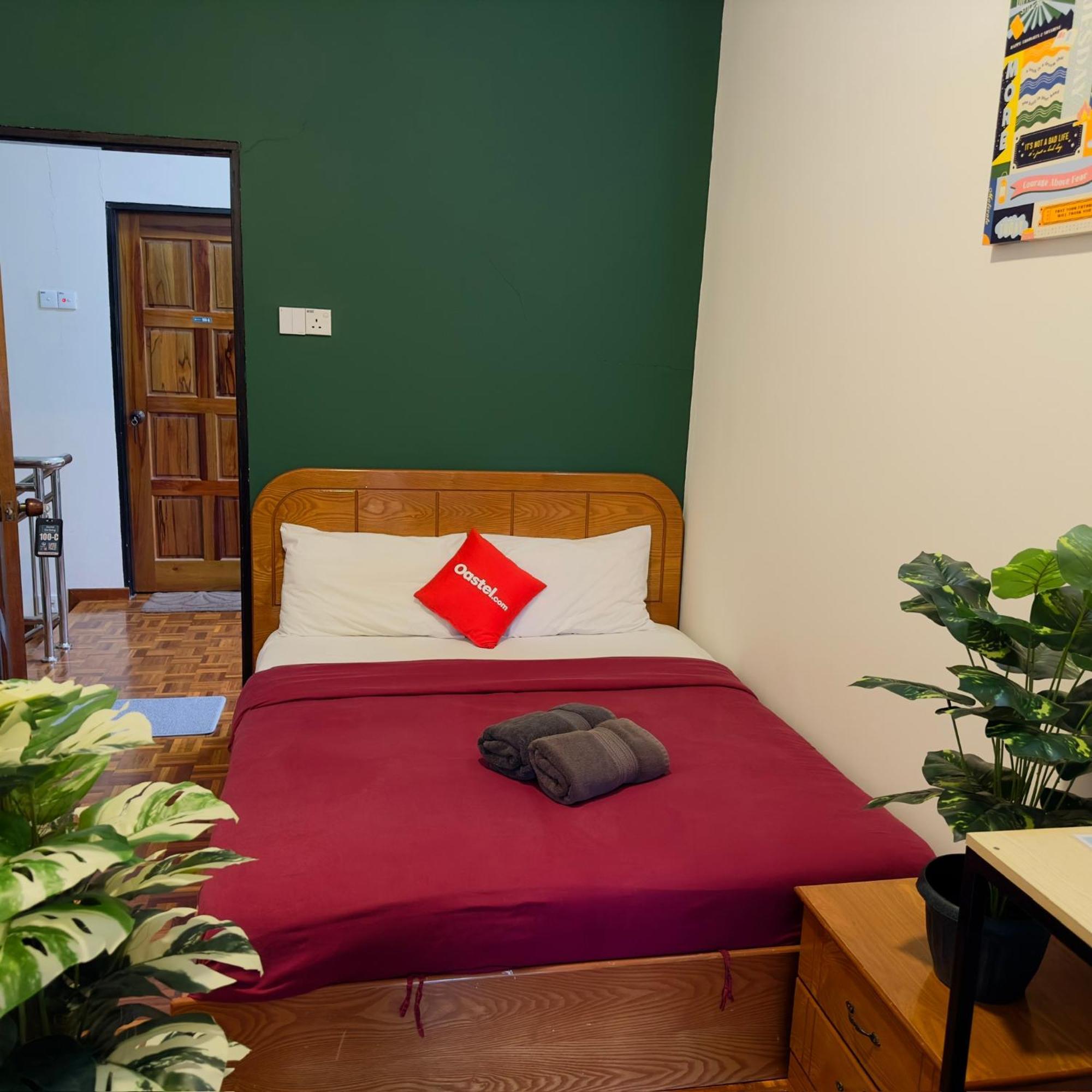 Hotel 100 Oastel Coliving Tanah Rata Zewnętrze zdjęcie