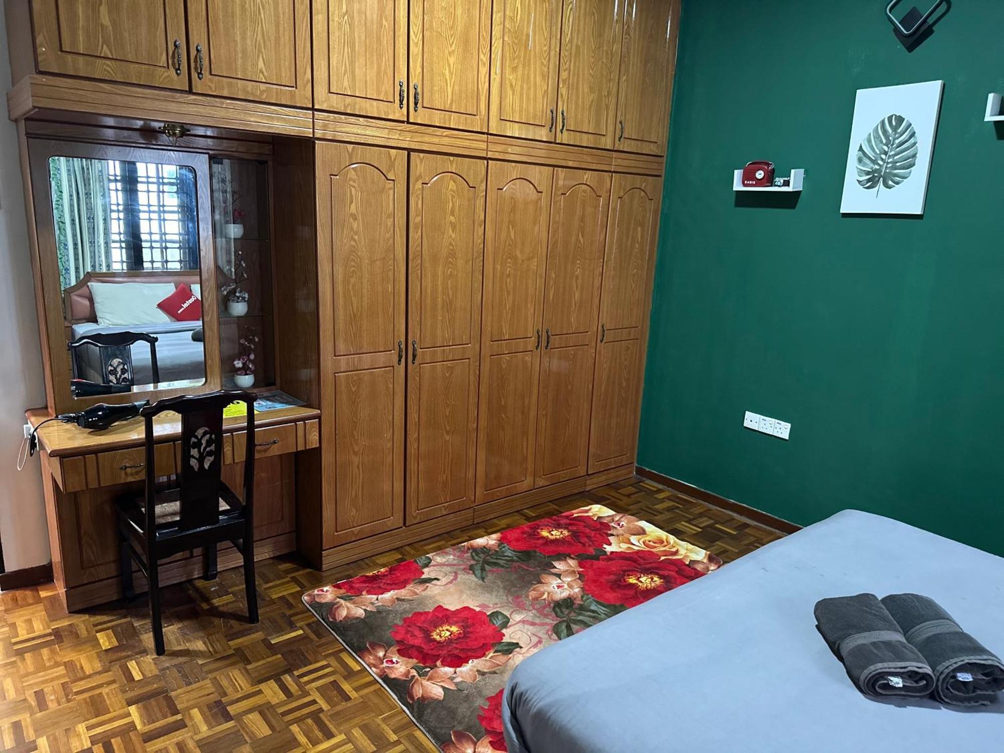Hotel 100 Oastel Coliving Tanah Rata Zewnętrze zdjęcie