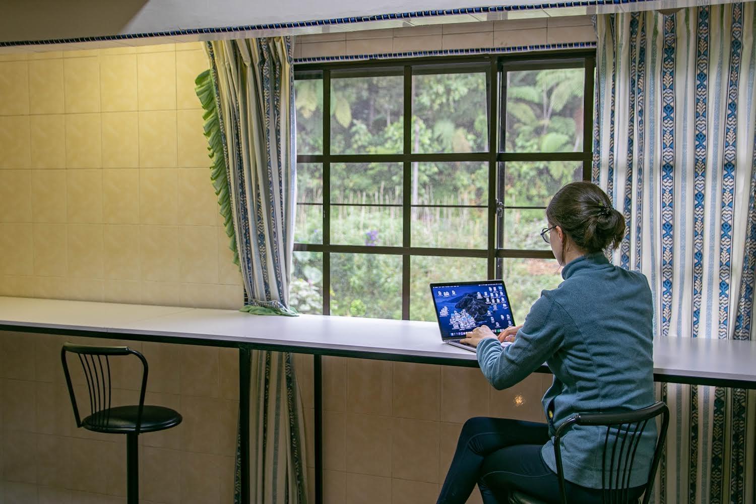 Hotel 100 Oastel Coliving Tanah Rata Zewnętrze zdjęcie