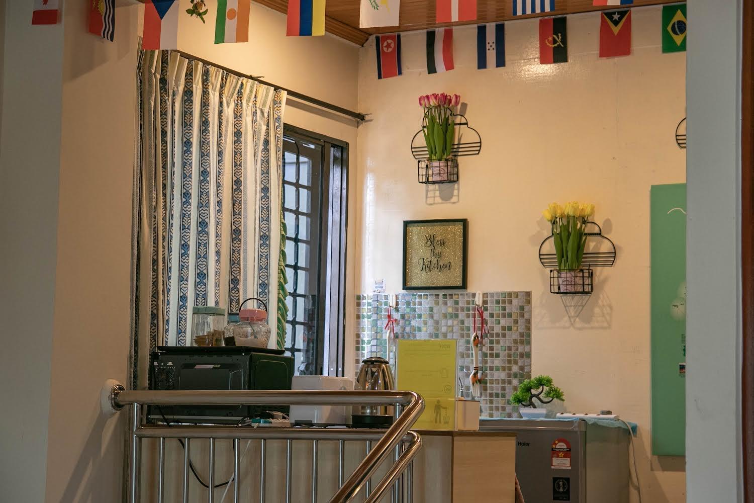 Hotel 100 Oastel Coliving Tanah Rata Zewnętrze zdjęcie