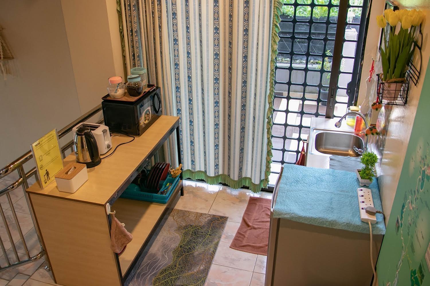 Hotel 100 Oastel Coliving Tanah Rata Zewnętrze zdjęcie